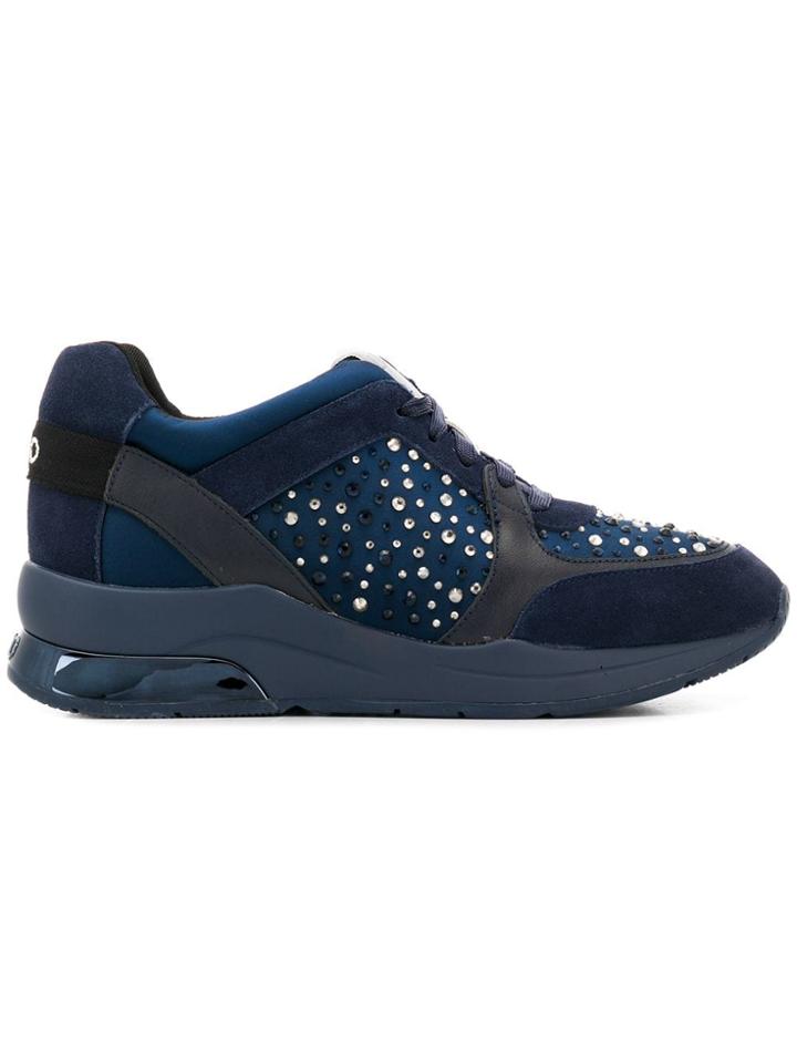 Liu Jo Karlie Sneakers - Blue