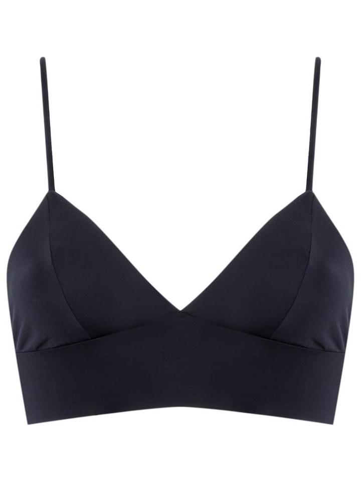 Uma Raquel Davidowicz - Mayara Bikini - Women - Spandex/elastane/polyimide - P, Black, Spandex/elastane/polyimide