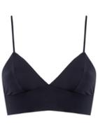 Uma Raquel Davidowicz - Mayara Bikini - Women - Spandex/elastane/polyimide - P, Black, Spandex/elastane/polyimide