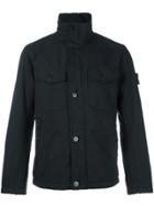 Stone Island Flap Pockets Jacket - Black