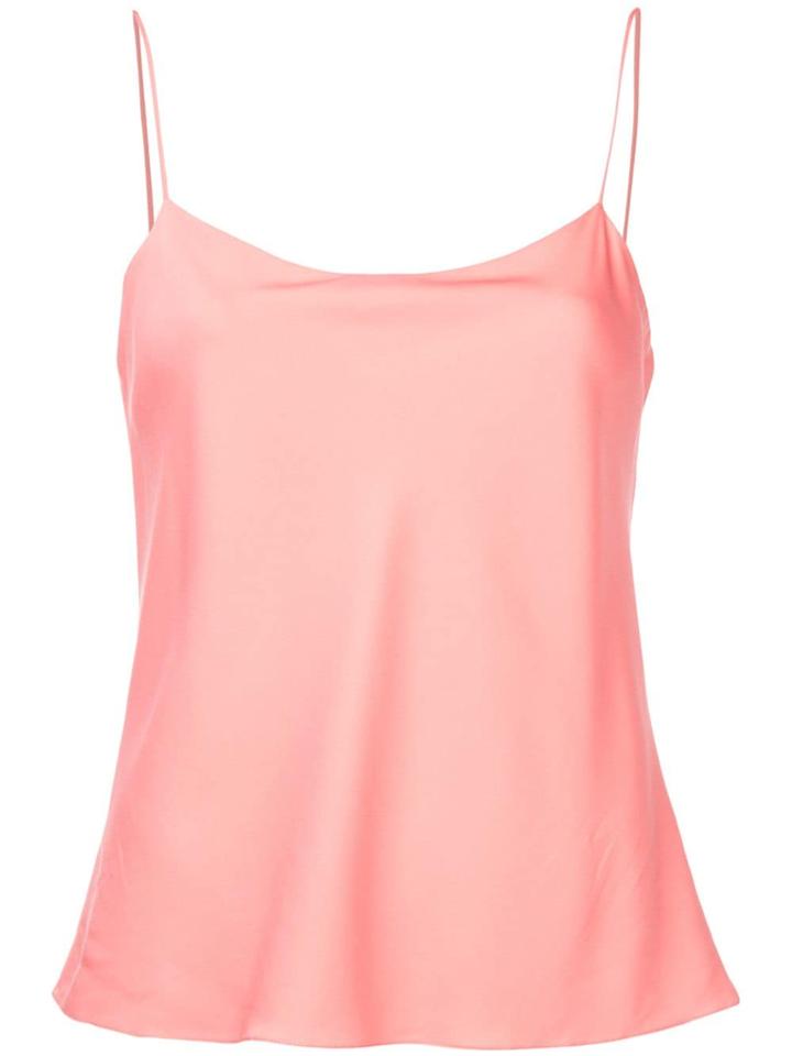 The Row Spaghetti Strap Top - Pink