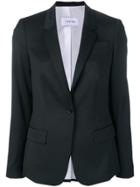 Calvin Klein Long Sleeved Suit Jacket - Black