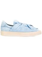 Ports 1961 Bow Slip-on Sneakers - Blue