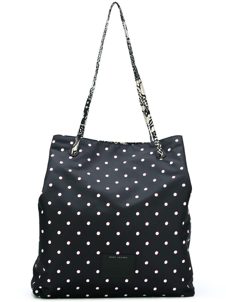 Marc Jacobs Star And Polka Dot Print Tote, Women's