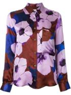 Golden Goose Deluxe Brand Floral Print Shirt