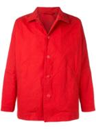 Casey Casey Lightweight Jacket - Red