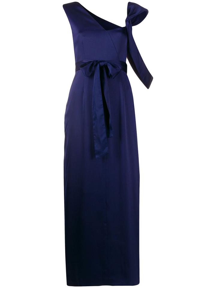 Three Floor Patti Dress - Blue