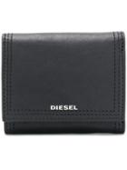 Diesel Loretta Wallet - Black