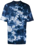 Mauna Kea Tie Dye T-shirt - Blue