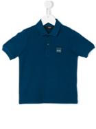 Boss Kids Classic Polo Shirt, Boy's, Size: 6 Yrs, Blue