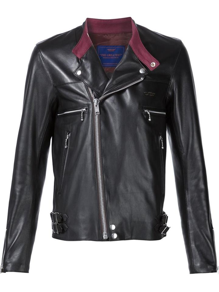 Undercover Biker Jacket