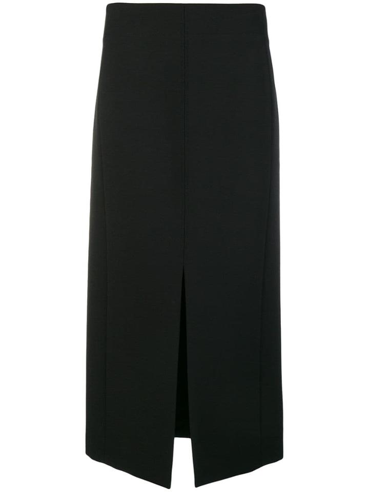 Joseph Holden Compact Skirt - Black
