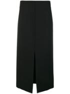 Joseph Holden Compact Skirt - Black