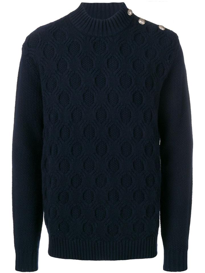 Jacob Cohen Crew Neck Jumper - 752