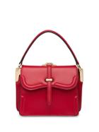 Prada Prada Belle Small Handbag - Red