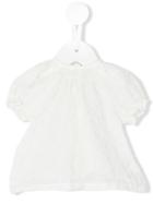 Gold - Kinge Blouse - Kids - Cotton/polyester - 12 Mth, White