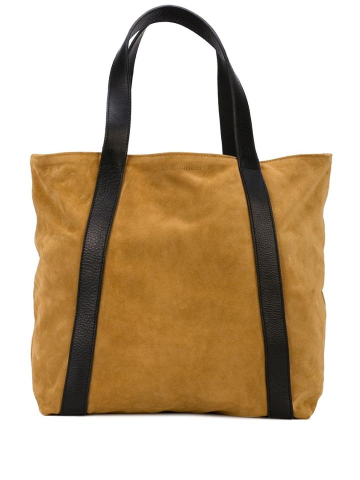 Ann Demeulemeester Medium Tote Bag - Orange