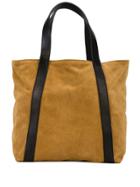 Ann Demeulemeester Medium Tote Bag - Orange
