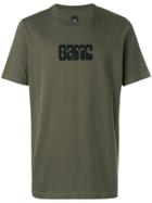 Oamc Slogan T-shirt - Green