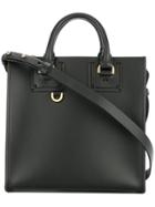 Sophie Hulme Multi-handle Tote Bag - Black