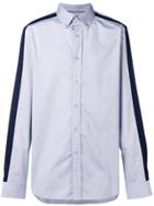 Ck Calvin Klein Galdo Oxford Shirt - Grey