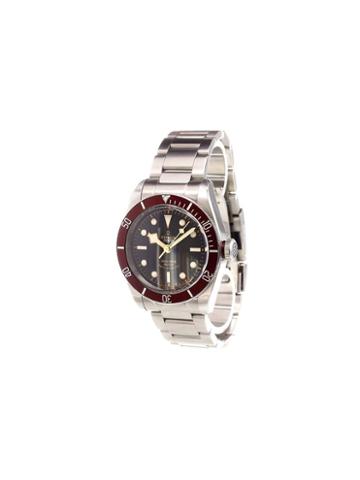 Tudor 'heritage Black Bay' Analog Watch
