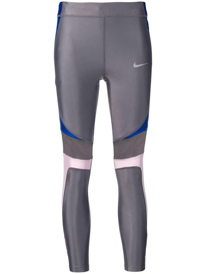 Nike Classic Performance Leggings - Grey