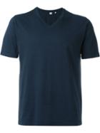 Aspesi V-neck Short Sleeve T-shirt