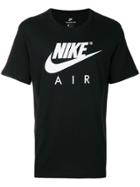 Nike Air Logo Patch T-shirt - Black