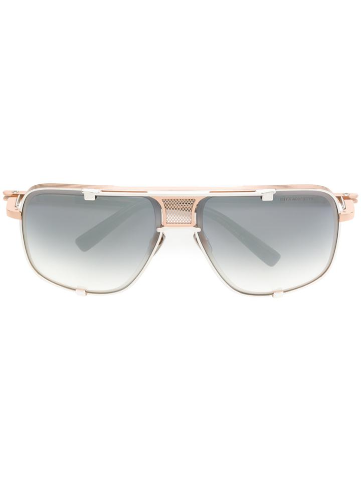 Dita Eyewear Mach Five Sunglasses - Grey