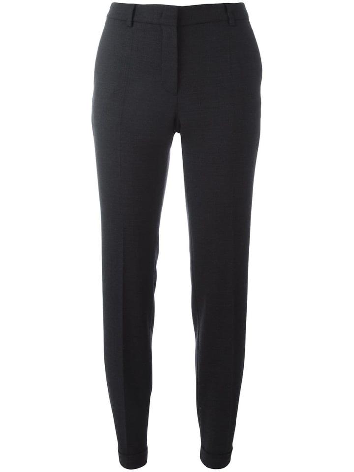 Incotex Tailored Slim-fit Trousers - Grey