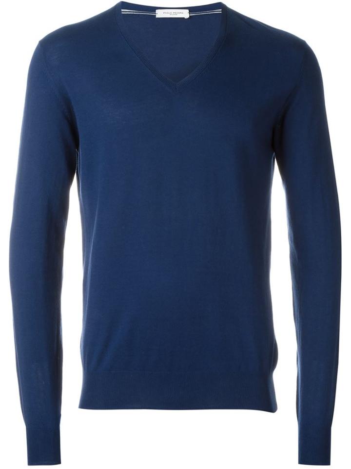 Paolo Pecora V-neck Jumper