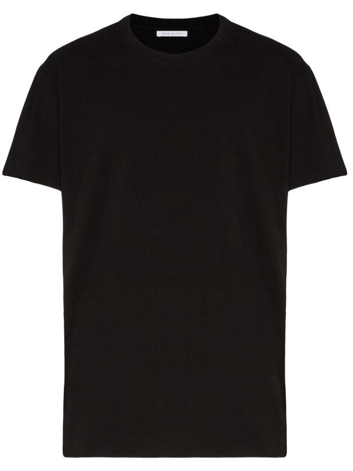 John Elliott Anti-expo T-shirt - Black