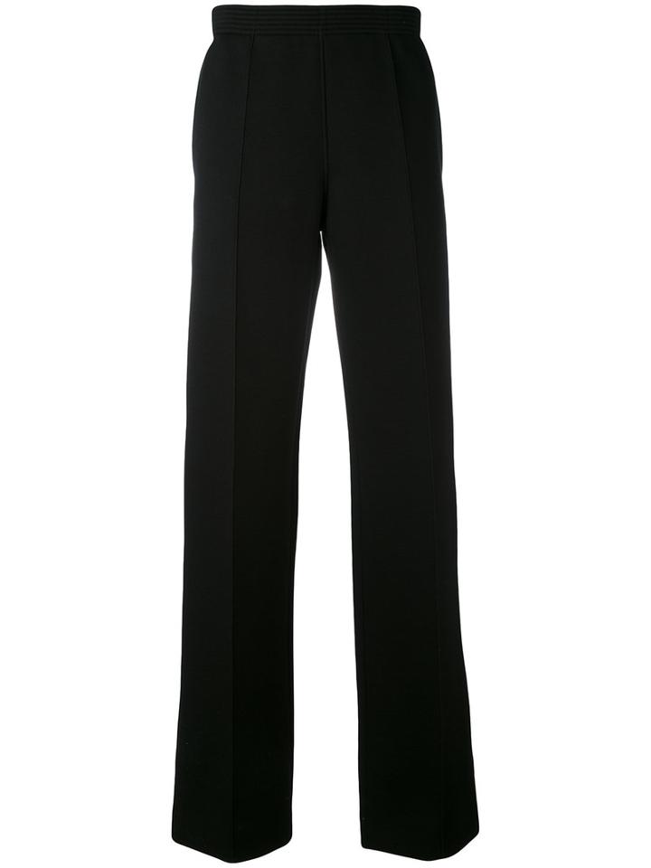 Givenchy - Loose Fit Trousers - Men - Viscose - L, Black, Viscose