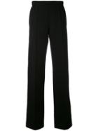 Givenchy - Loose Fit Trousers - Men - Viscose - L, Black, Viscose