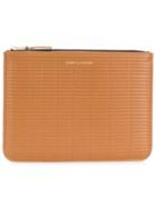 Comme Des Garçons Wallet - Camel