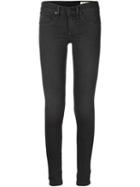 Rag & Bone /jean Skinny Jeans, Women's, Size: 24, Grey, Modal/cotton/polyester/spandex/elastane