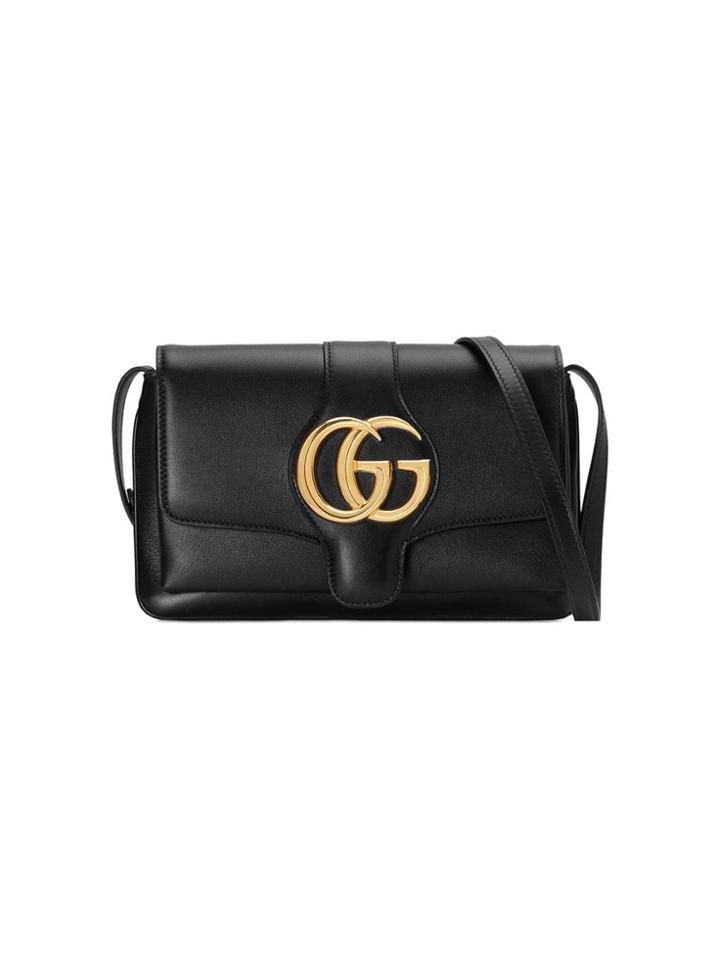 Gucci Arli Small Shoulder Bag - Black