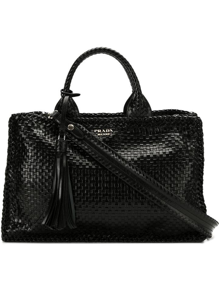 Prada Prada 1bg1252aii F0002 Leather/fur/exotic Skins->goat Skin -
