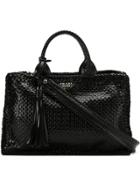 Prada Prada 1bg1252aii F0002 Leather/fur/exotic Skins->goat Skin -