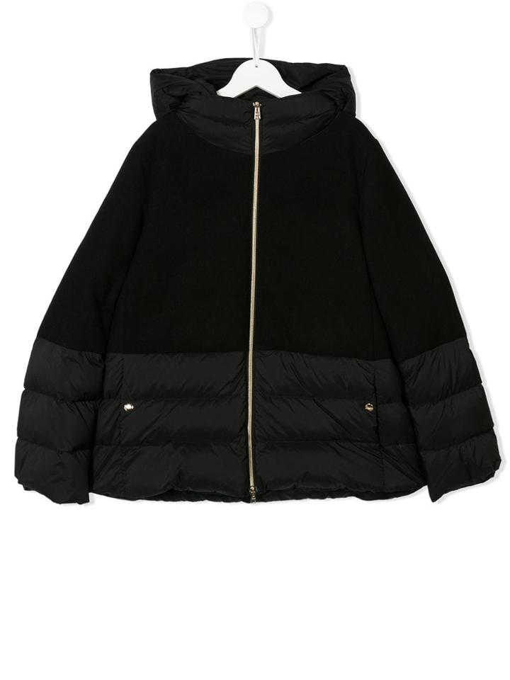 Herno Kids Herno Kids Pi0063g39601 9300 Nero - Blue