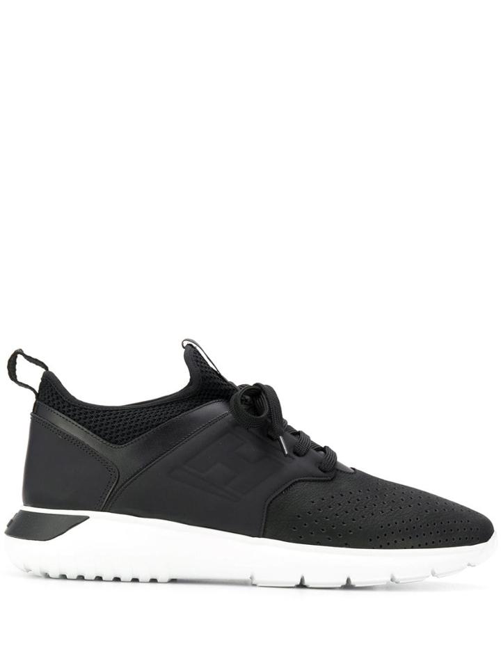 Hogan Interactive 3 Sneakers - Black