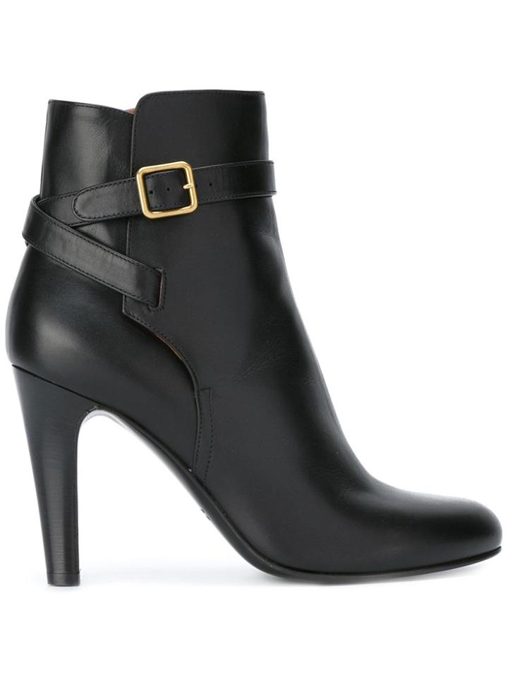 Michel Vivien Karluz Boots - Black