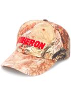 Heron Preston Logo Cap - Orange