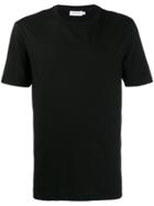 Calvin Klein Jeans Plain T-shirt - Black