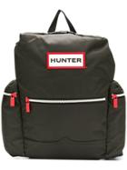 Hunter Water-resistant Backpack - Green