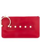 Red Valentino Bangle Clutch Bag