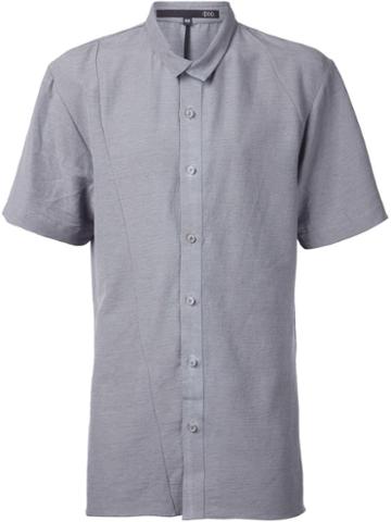 Odd. Diagonal Seam Shirt