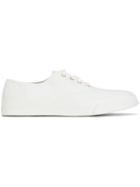 Maison Kitsuné Classic Lace-up Sneakers