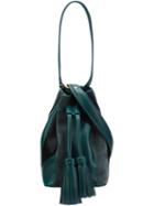 Derek Lam 10 Crosby Mini 'prince Bucket' Crossbody Bag, Women's, Green